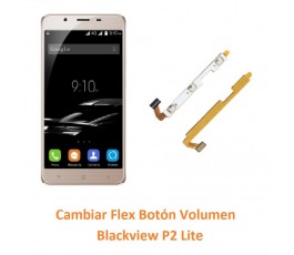 Cambiar Flex Botón Volumen...