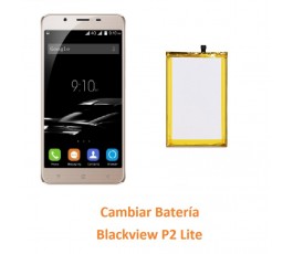 Cambiar Batería Blackview...