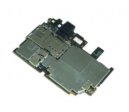 Placa base para Bq Aquaris X original