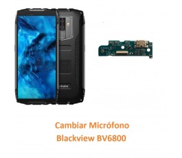 Cambiar Micrófono Blackview...