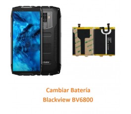 Cambiar Batería Blackview...