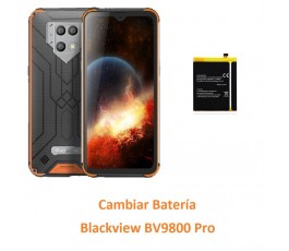 Cambiar Batería Blackview...