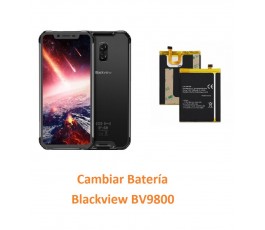 Cambiar Batería Blackview...