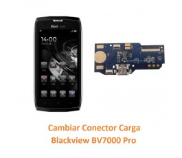 Cambiar Conector Carga...