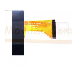 Pantalla Tactil para Tablet de 10.1´´ Referencia Flex: DH-1032A1-PG-FPC122 - Imagen 2