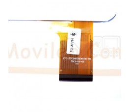 Pantalla Tactil para Tablet de 9´´ Referencia Flex FPC-TP09005(96VB) y MF-358-090F-2 Blanco - Imagen 2