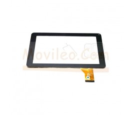 Pantalla táctil para tablet de 9´´ DH-0902A1-FPC03-02 Negro - Imagen 1