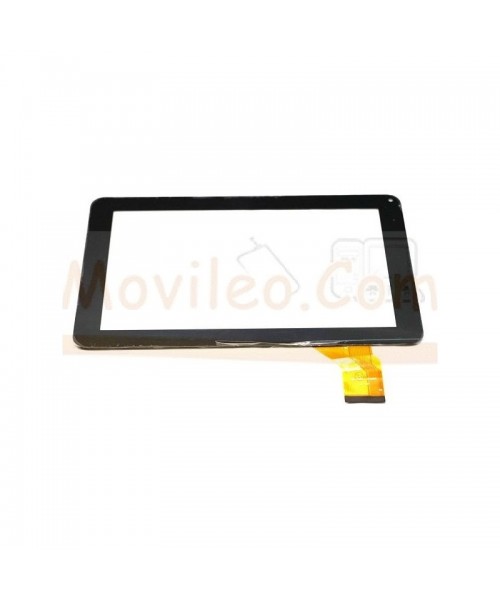 Pantalla táctil para tablet de 9´´ DH-0901A1-FPC03-2 Negro - Imagen 1