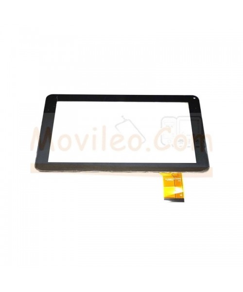 Pantalla táctil para tablet de 9´´ DH-0922A1-PG-FPC068 Negra - Imagen 1