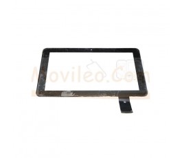 Pantalla táctil para tablet de 10.1´´ QSD E-C10002-02 Negra - Imagen 1