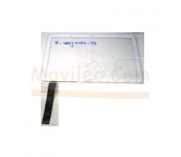 Pantalla táctil para tablet de 10.1´´ F-WGJ10157-V3 Blanca - Imagen 1