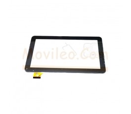 Pantalla táctil para tablet de 10.1´´ Wolder Seattle HK10DR2438 Negra - Imagen 1