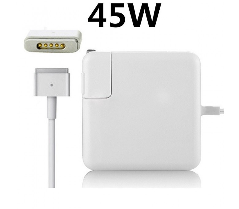 Cargador Macbook PRO Magsafe 2 45w barato