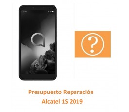 Presupuesto Reparación...