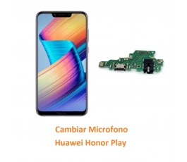 Cambiar Micrófono Huawei...