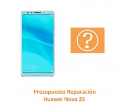 Presupuesto Reparación...