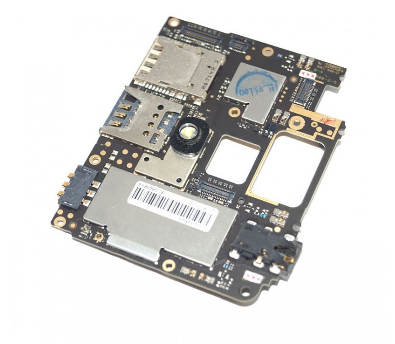 Placa Mãe Principal Motorola Moto G4 Play Xt1600 16gb - Novo