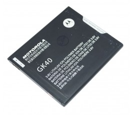 Batería GK40 para Motorola...