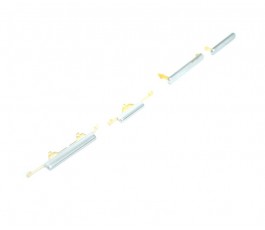 Set Botones exteriores para...