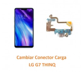 Cambiar Conector Carga LG...