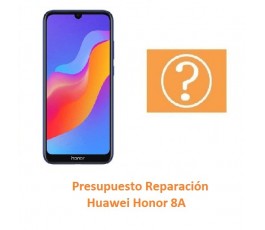 Presupuesto Reparación...