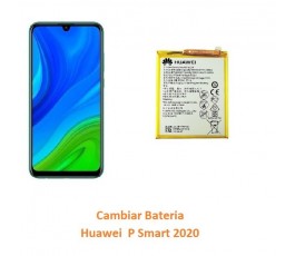 Cambiar Bateria Huawei P...