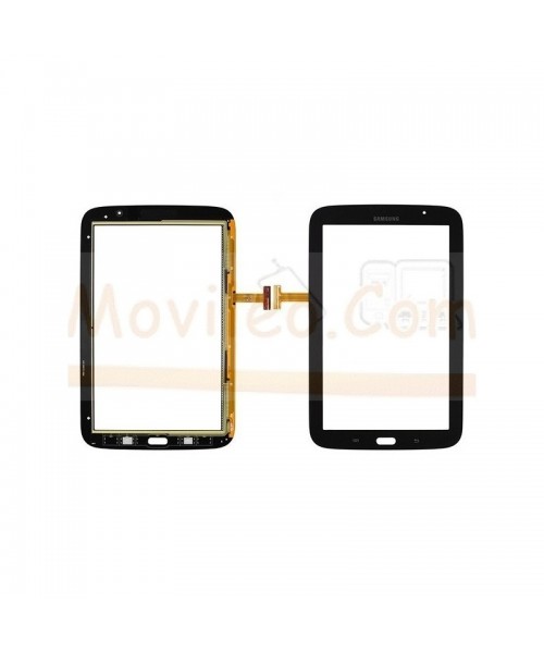 Pantalla Tactil Digitalizador Negro para Samsung Galaxy Note 8.0 N5110 - Imagen 1