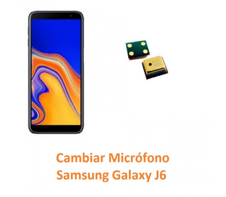 Cambiar Samsung Galaxy J6 de Online