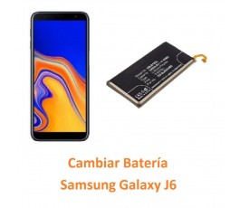 Cambiar Batería Samsung...