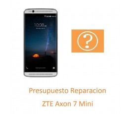 Presupuesto Reparación ZTE...