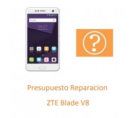 Presupuesto Reparacion ZTE...