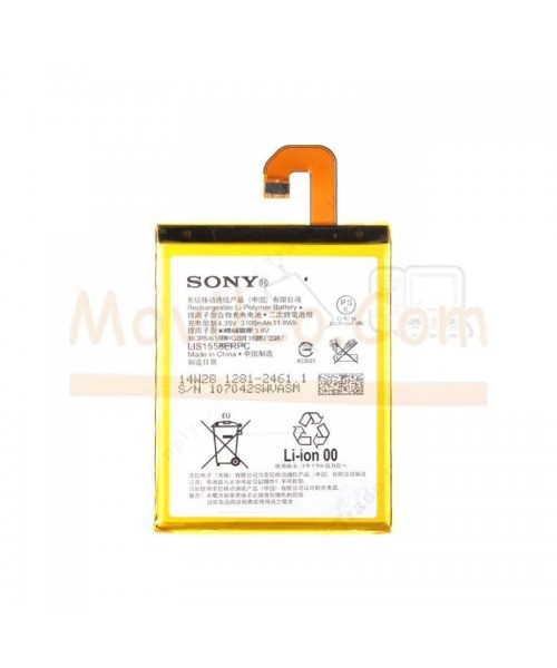 Bateria para Sony Xperia Z3 L55T D6603 - Imagen 1