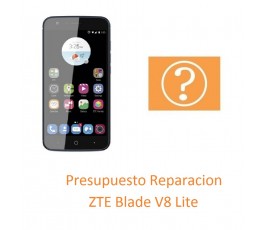 Presupuesto Reparacion ZTE...