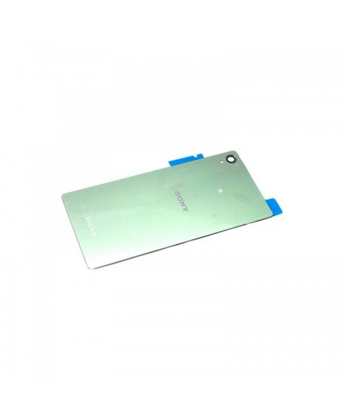 Tapa Trasera para Sony Xperia Z3 L55T D6603 D6643 D6653 Verde - Imagen 1