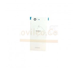 Tapa Trasera Blanca para Sony Xperia Z3 Compact D5803 D5833 - Imagen 1