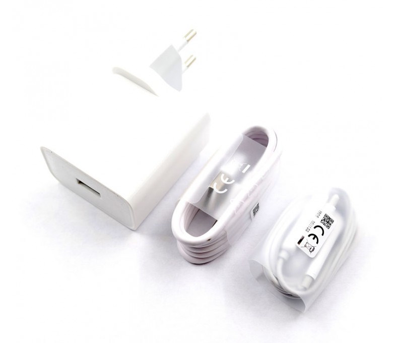Cargador USB Tipo C y Auriculares Para Oppo A52 CPH 2069 Original