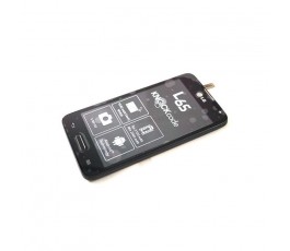 Pantalla Completa Con Marco para Lg Optimus L65 D280 - Imagen 1