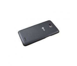 Tapa Trasera para Lg Optimus L65 D280 L70 D320 Negra - Imagen 1