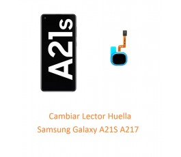 Cambiar Lector Huella...