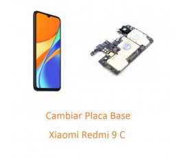 Cambiar Placa Base Xiaomi...