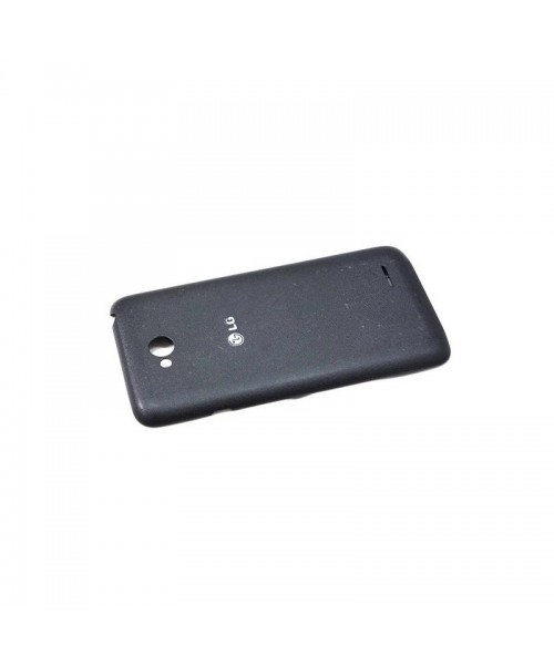 Tapa trasera con NFC para Lg L70 D320N Negra - Imagen 1