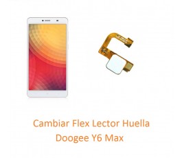 Cambiar Flex Lector Huella...