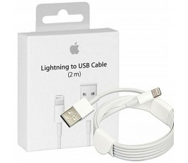 Apple Cable Lightning USB 2m