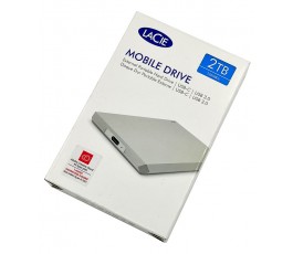 LaCie Mobile Drive 2 TB...