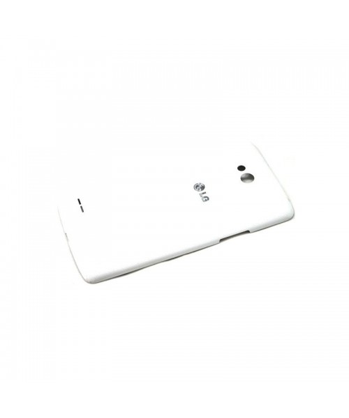 Tapa trasera Lg L80 D373 D373EU Blanca - Imagen 1