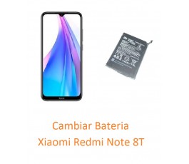 Cambiar Bateria Xiaomi...