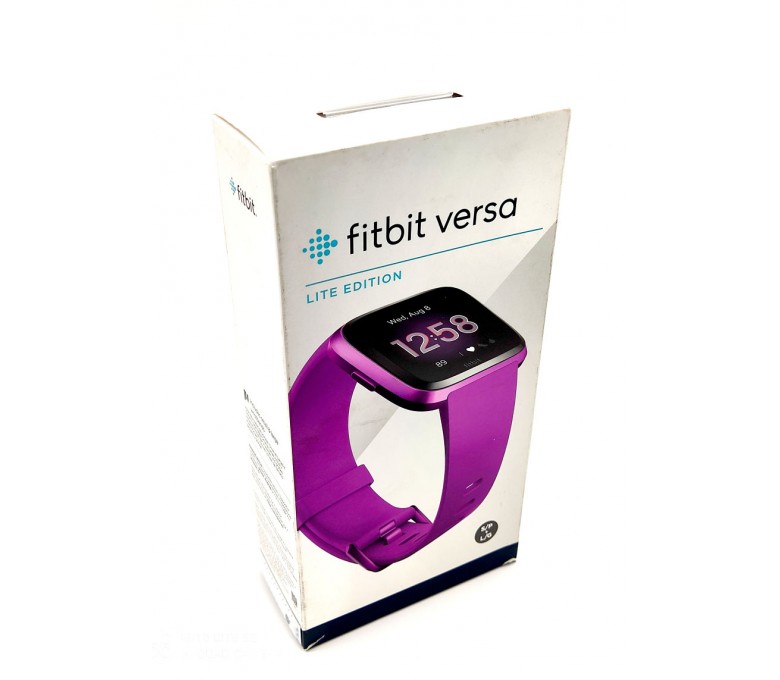 fitbit versa magenta