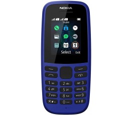 Teléfono Móvil Nokia 105...