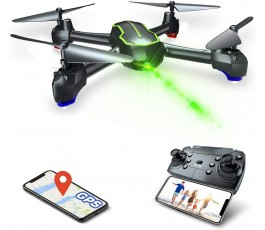 Drone LMRC LM01 GPS Con...