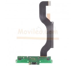 Flex conector carga y micrófono para Nokia Lumia 1520 - Imagen 1